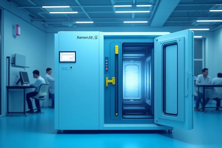 Equipo de prueba de Xenon Arc para resistencia UV